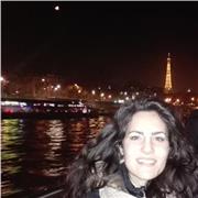 Bilingue italiana/ Francese impartisce lezioni di francese per ragazzi e adulti. Diplomata al liceo linguistico